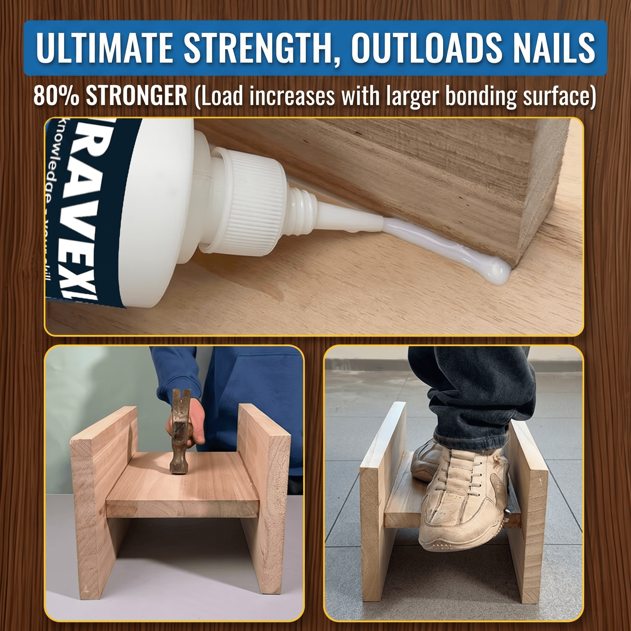 Premium Waterproof Wood Glue F - مراجعة Woodworking Diy Projects وسعره