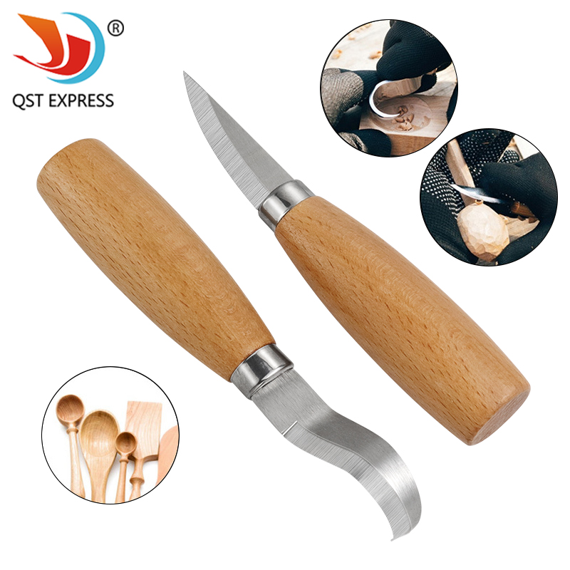 Stainless Iron Carving Knife B - مراجعة Woodworking Jobs وسعره
