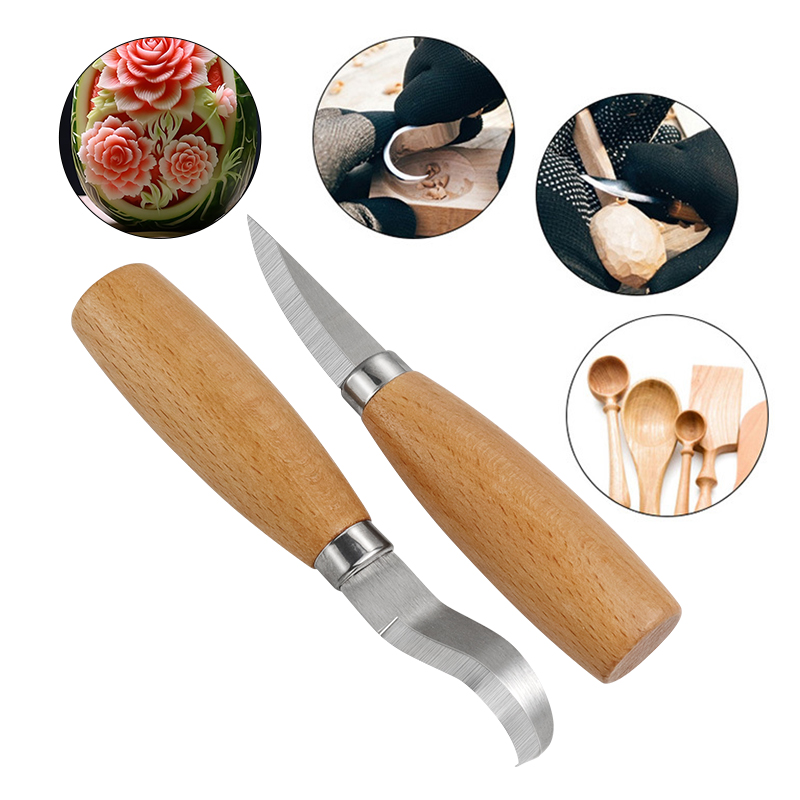 Stainless Iron Carving Knife B - مراجعة Woodworking Jobs وسعره