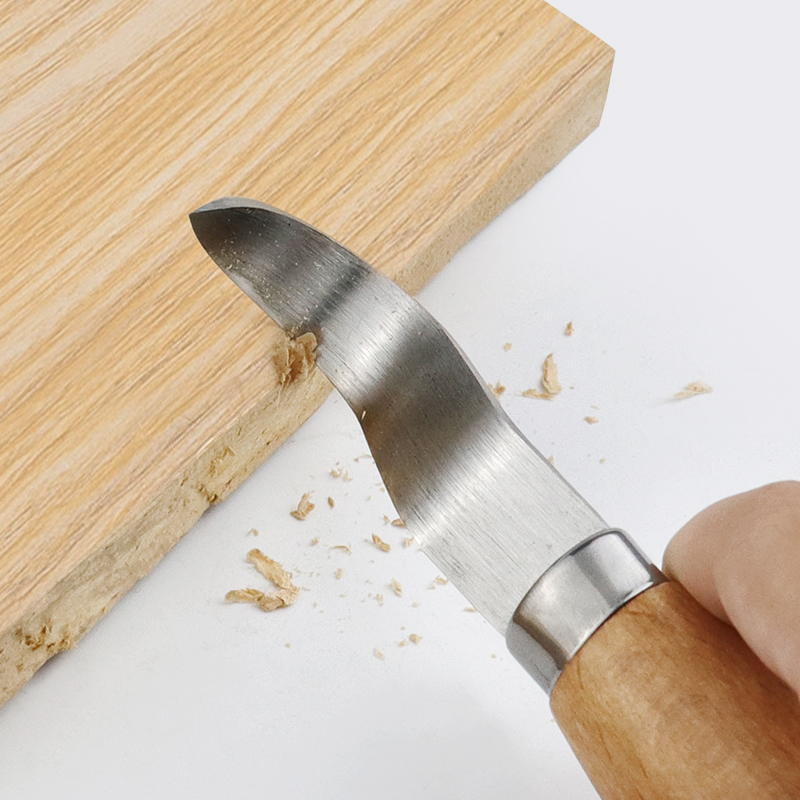 Stainless Iron Carving Knife B - مراجعة Woodworking Jobs وسعره