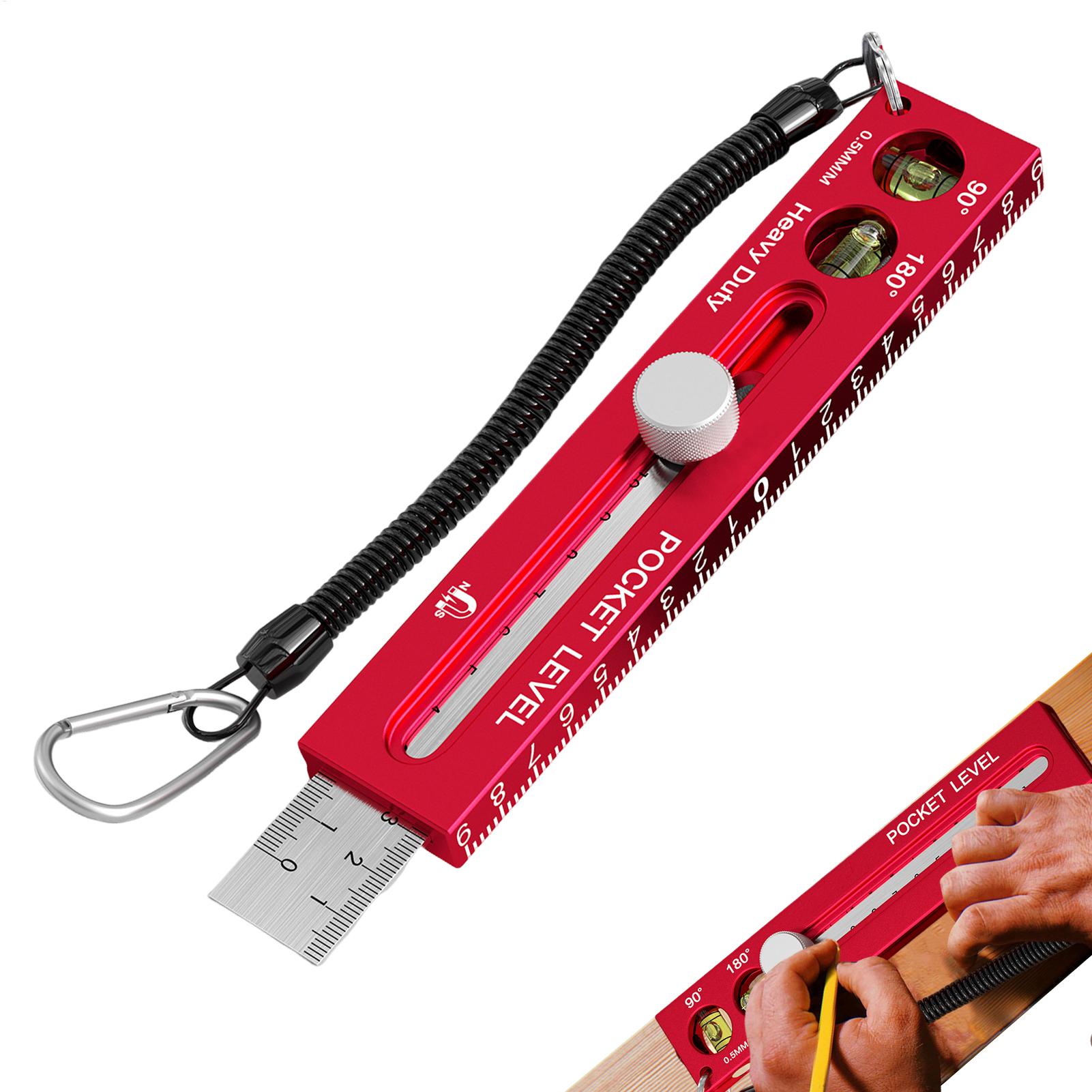 Woodworking Measuring Tools Ma - مراجعة Woodworking Ruler وسعره