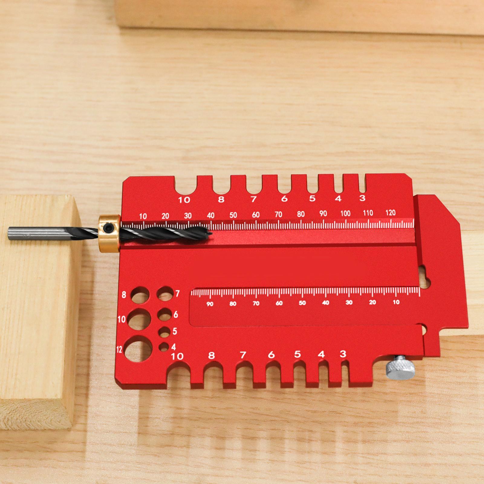 Woodworking Ruler Measuring Ga - مراجعة Woodworking Ruler وسعره