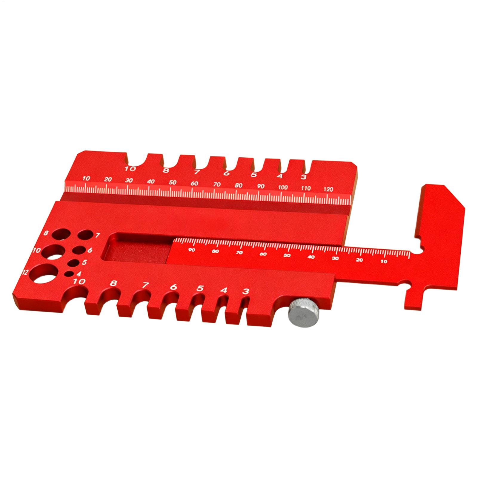 Woodworking Ruler Measuring Ga - مراجعة Woodworking Ruler وسعره