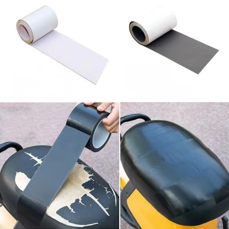 1Roll Self-adhesive Leather Re - مراجعة Woodworking Shoes وسعره