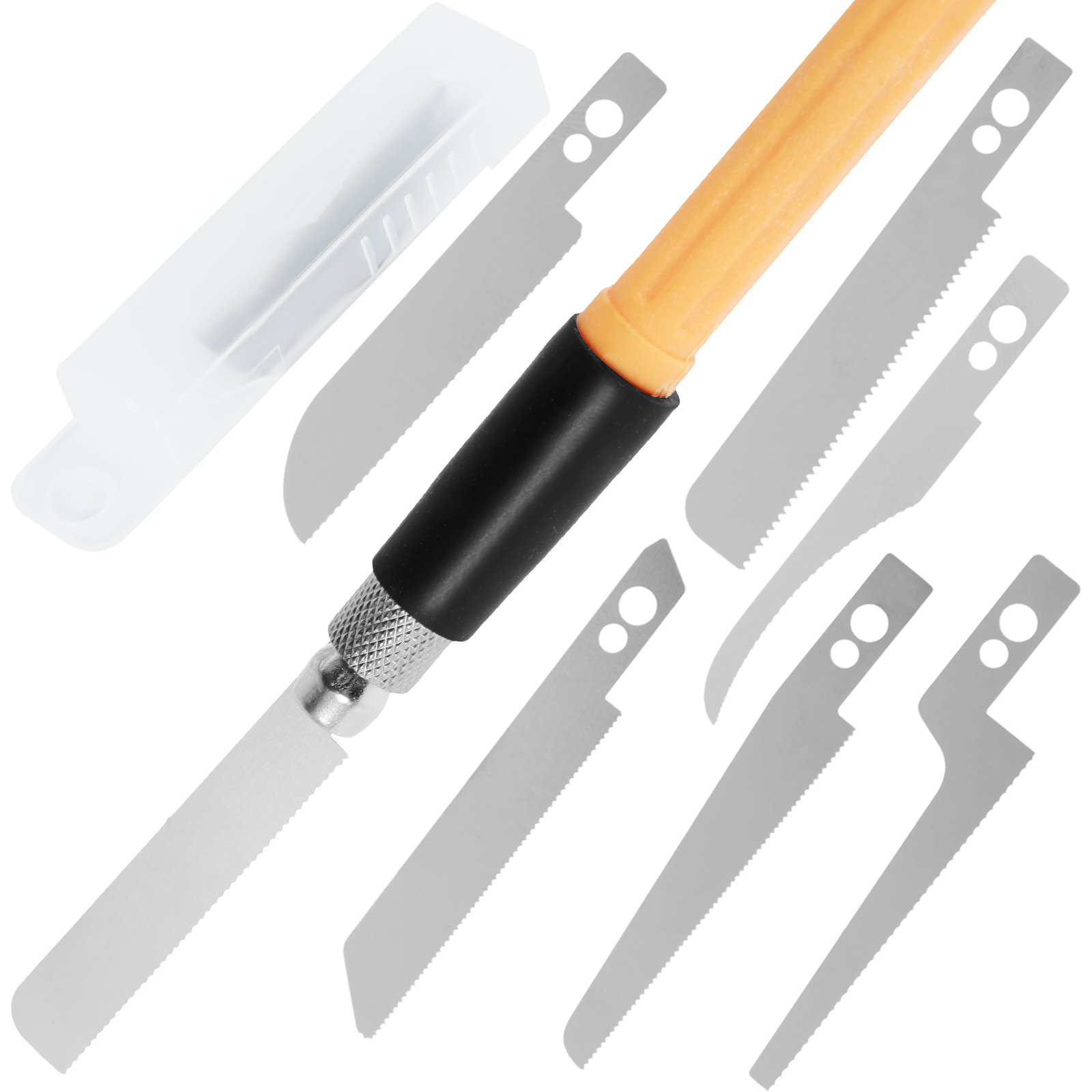 Mini Hand Saw Model Tools DIY  - مراجعة Woodworking Hobby Kits وسعره