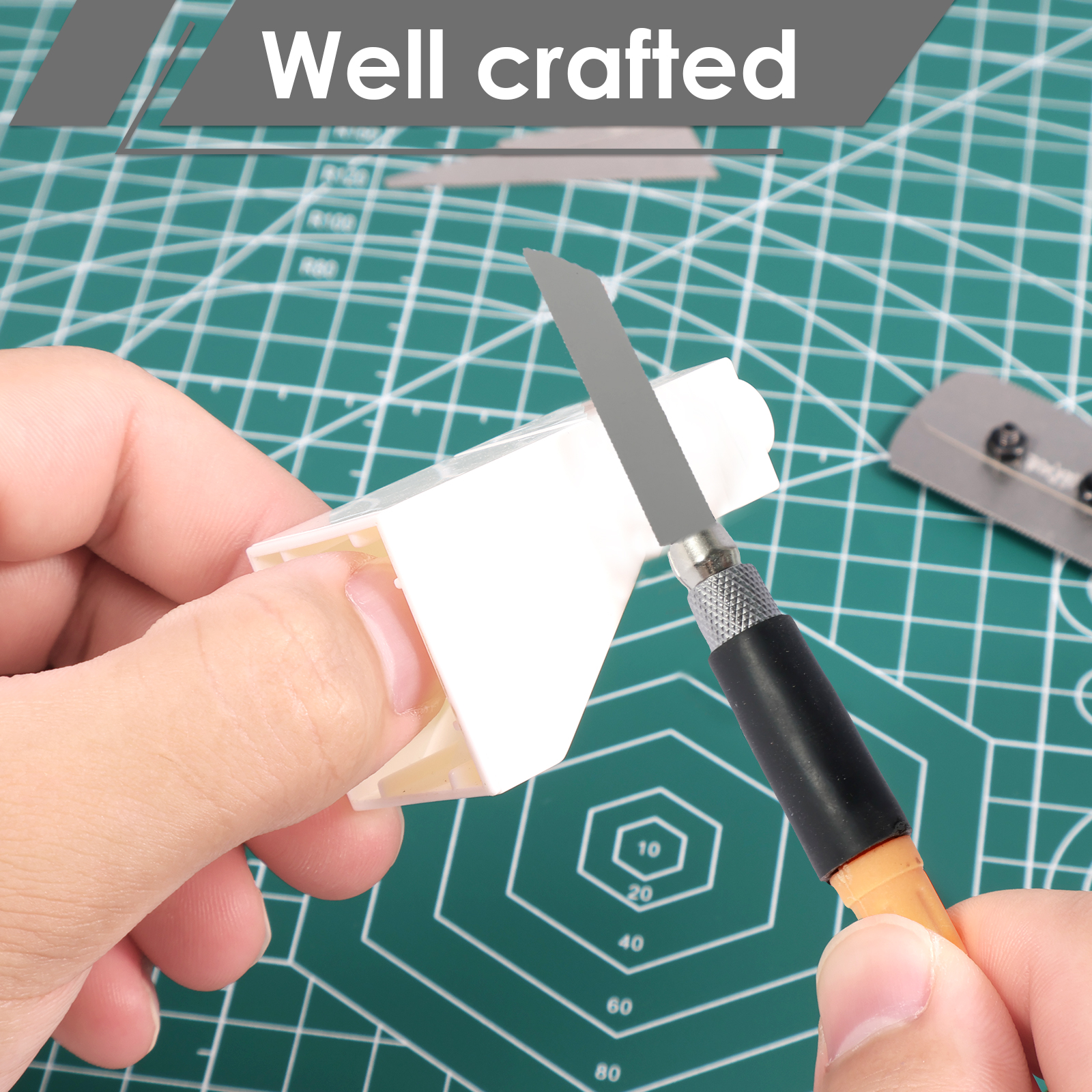 Mini Hand Saw Model Tools DIY  - مراجعة Woodworking Hobby Kits وسعره