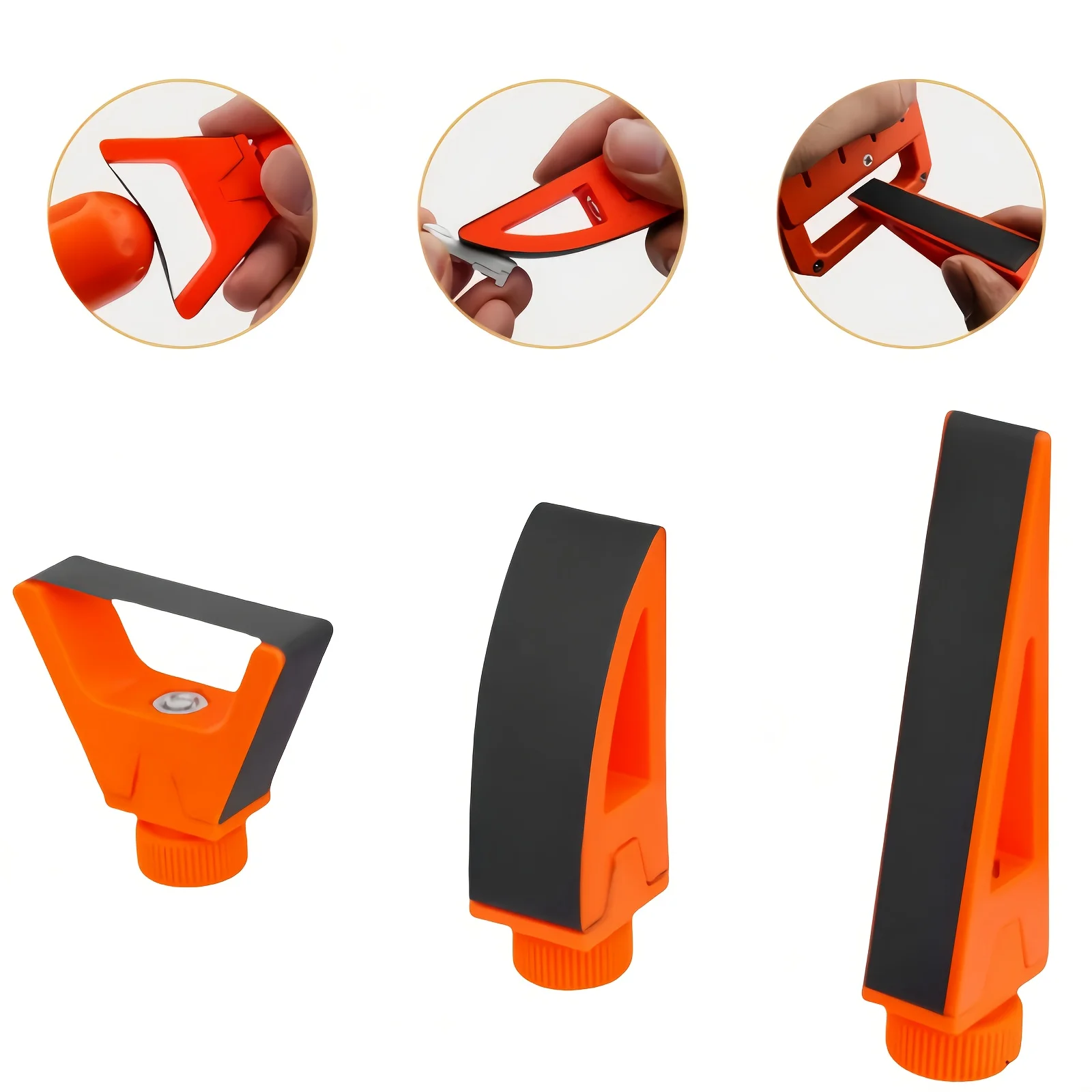 3pcs Mini Precision Handheld P - مراجعة Woodworking Hobby Kits وسعره
