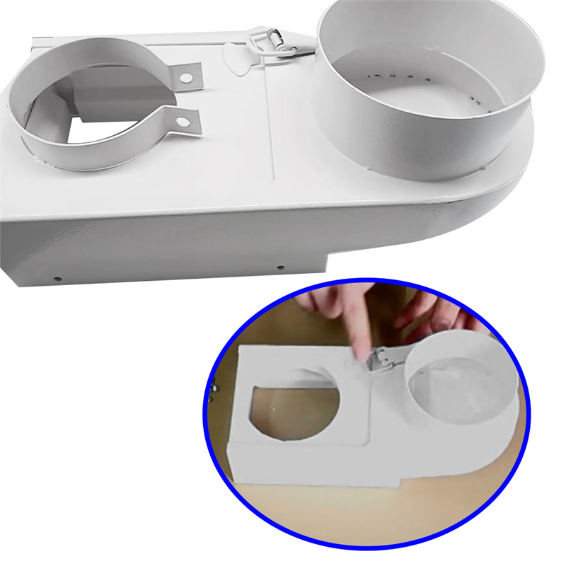 CNC Router Dust Collector Shoe - مراجعة Woodworking Shoes وسعره