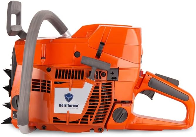 93.6cc G395 4.6kw Chainsaw Pow - مراجعة Woodworking Jobs وسعره
