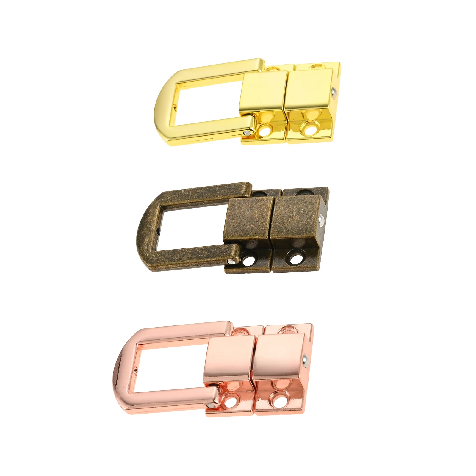 6Pcs Antique Toggle Catch Lock - مراجعة Woodworking Diy Projects وسعره