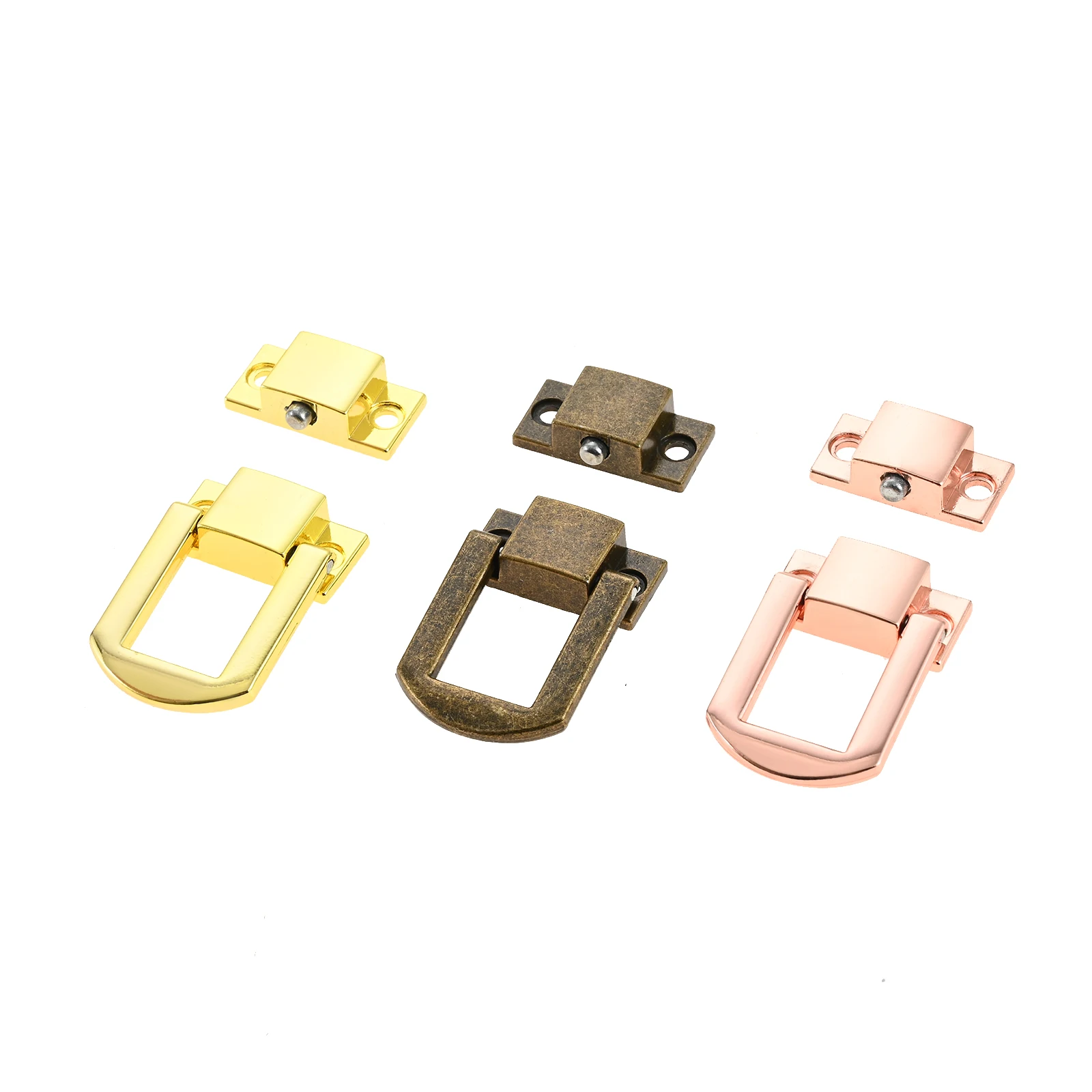 6Pcs Antique Toggle Catch Lock - مراجعة Woodworking Diy Projects وسعره