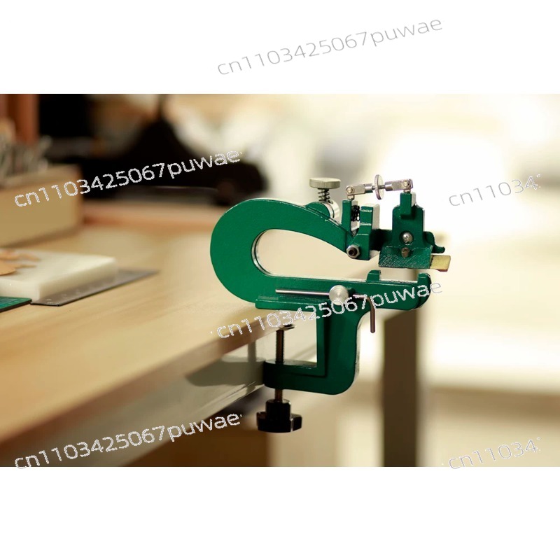 Leathers Paring Device with15  - مراجعة Woodworking Jobs وسعره