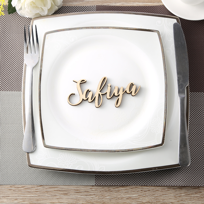 Custom party decoration weddin - مراجعة Woodworking School وسعره