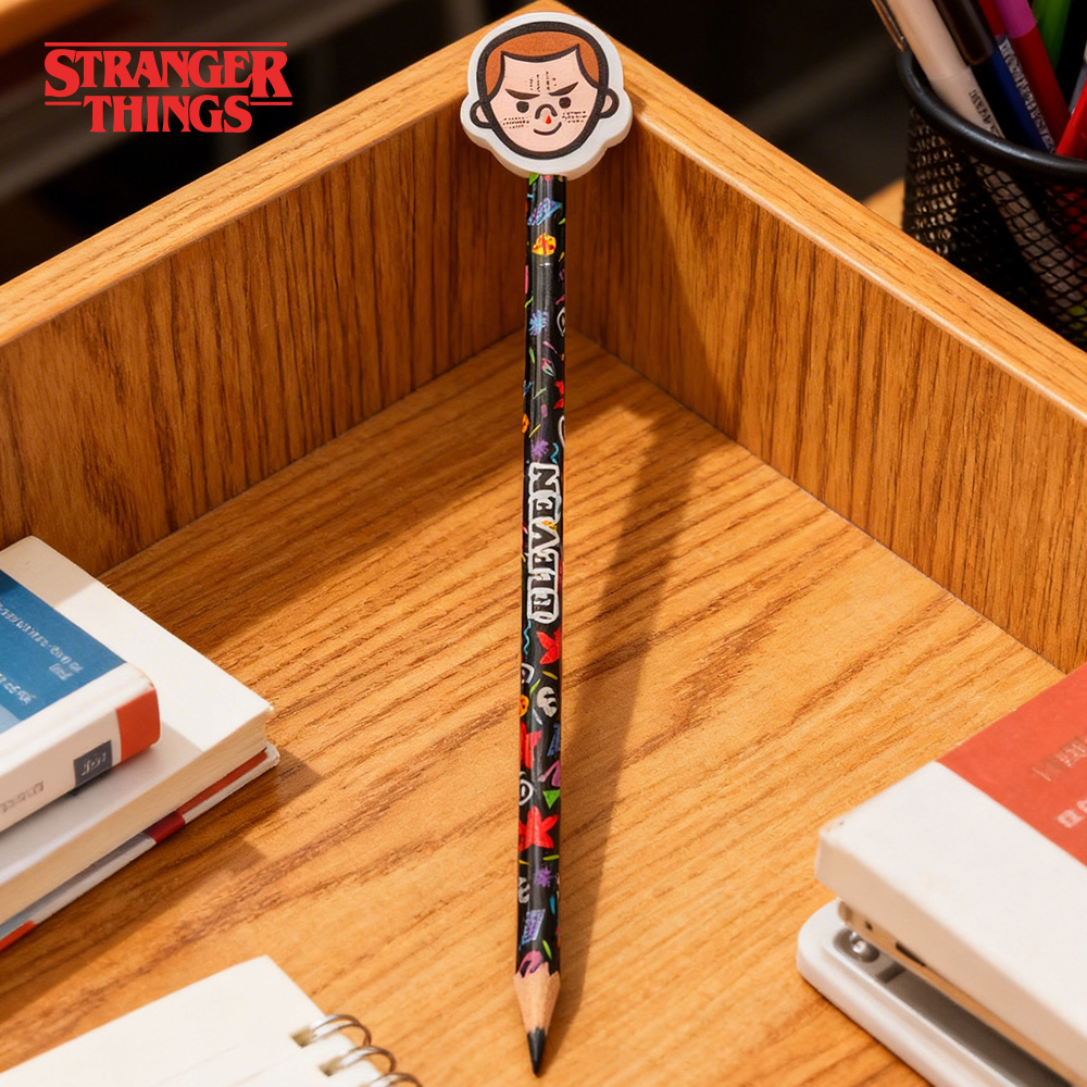 1PC Stranger Things Officially - مراجعة Woodworking School وسعره