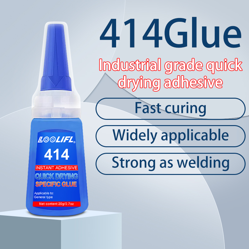 LOOLIFL 1-3pcs 414 Super Glue  - مراجعة Woodworking Quick Glue وسعره