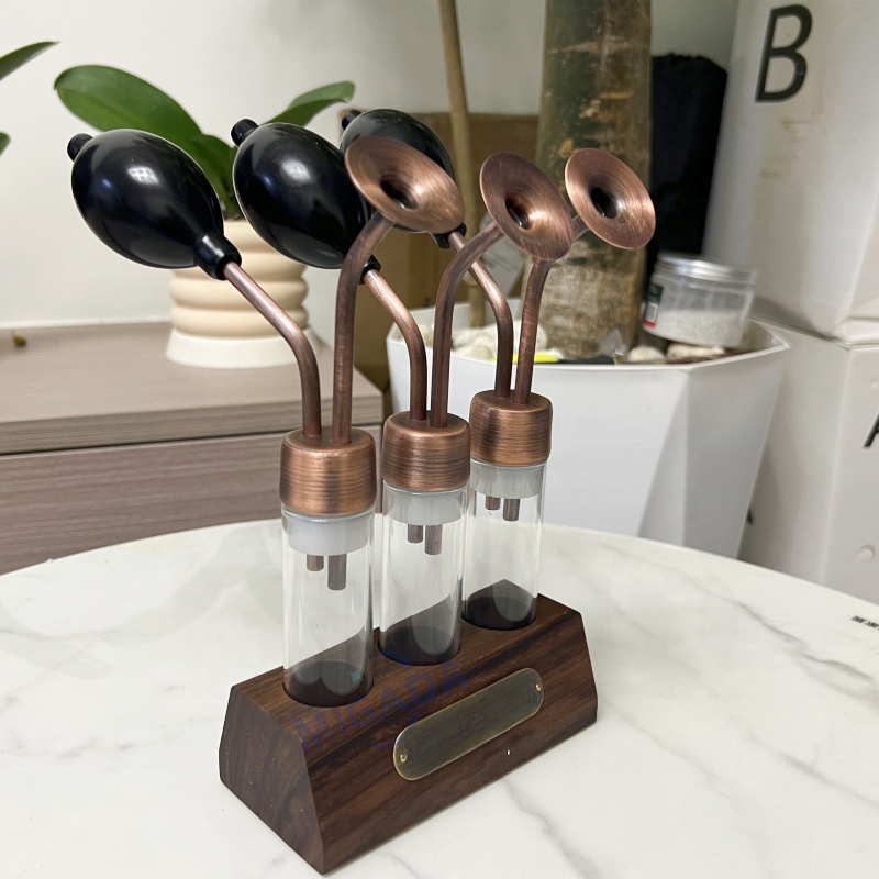 New Design Perfume Bar High En - مراجعة Woodworking Logo Design وسعره
