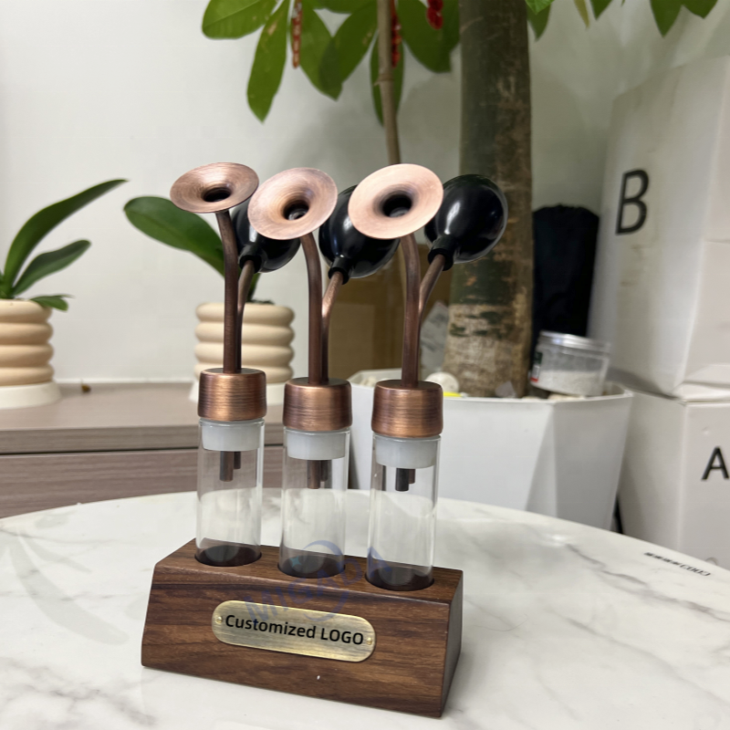 New Design Perfume Bar High En - مراجعة Woodworking Logo Design وسعره