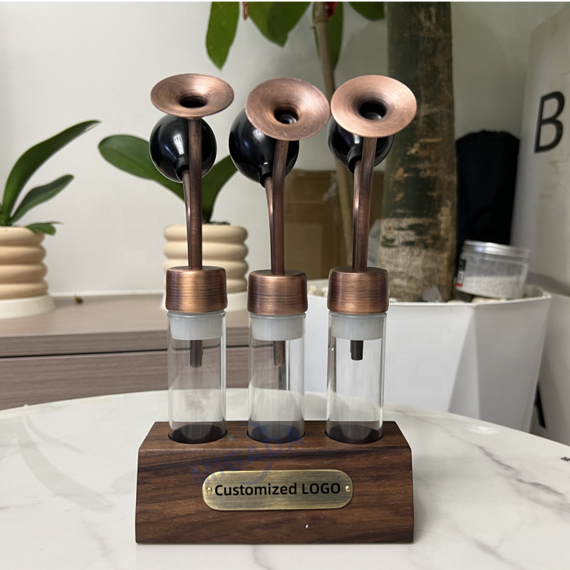New Design Perfume Bar High En - مراجعة Woodworking Logo Design وسعره
