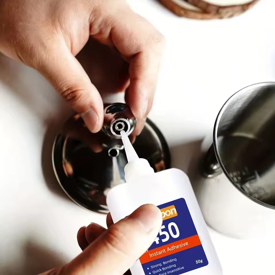 5Sec Super Glue Strong Bond fo - مراجعة Woodworking Shoes وسعره