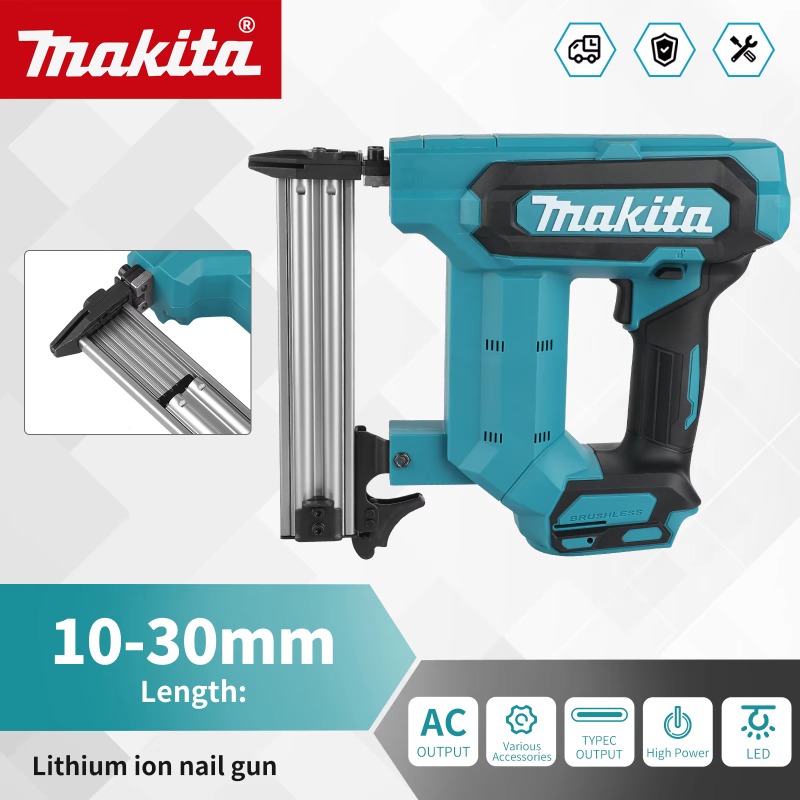 Makita Cordless 18V Lithium-Io - مراجعة Woodworking Diy Projects وسعره