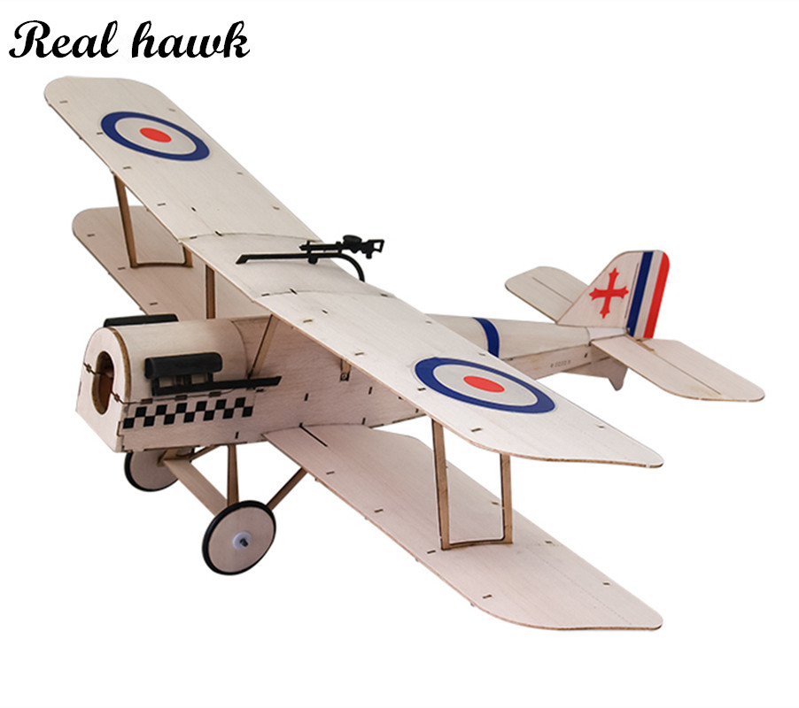 Sopwith-SE5A 378mm Balsa Bipla - مراجعة Woodworking Jobs وسعره