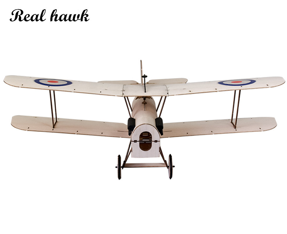 Sopwith-SE5A 378mm Balsa Bipla - مراجعة Woodworking Jobs وسعره