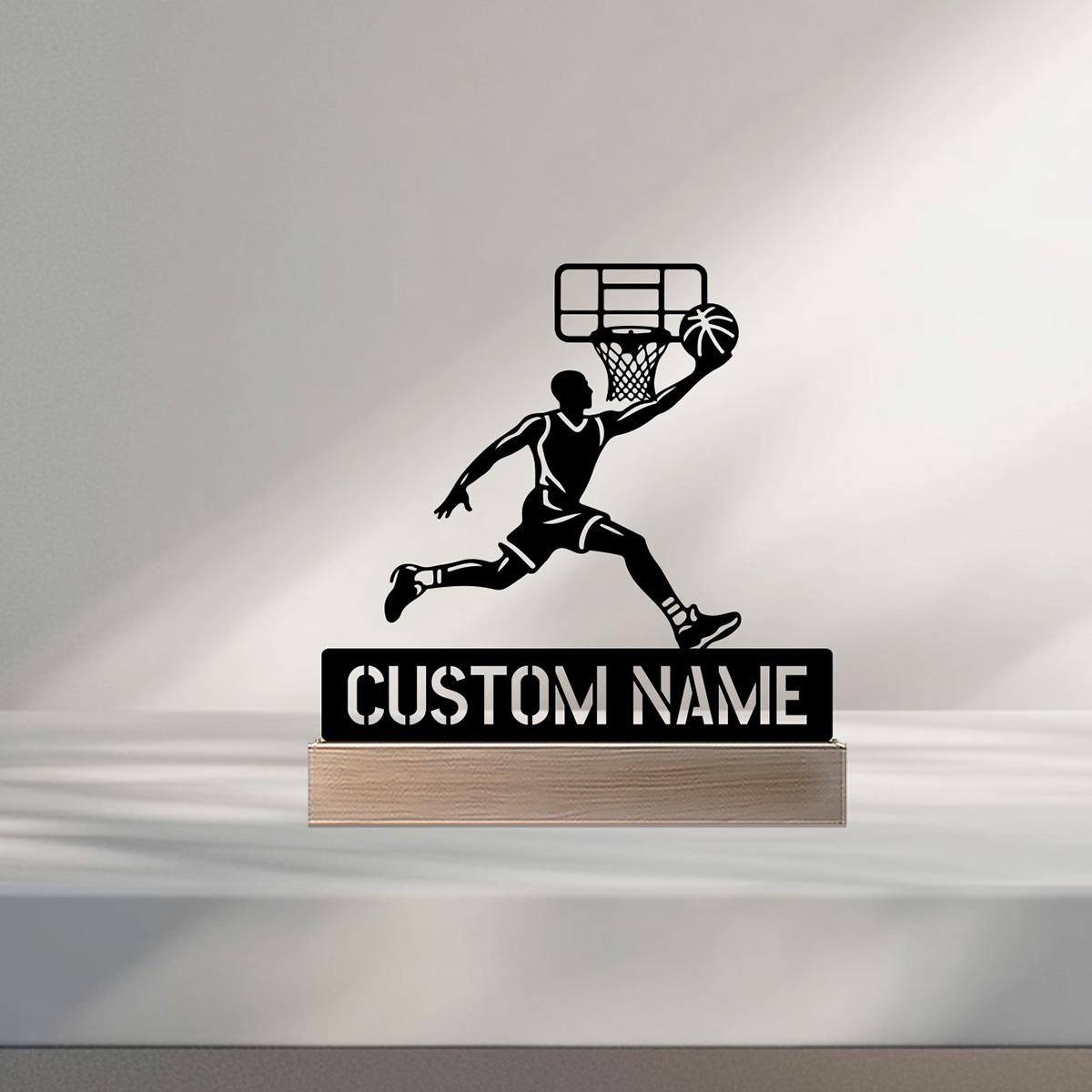 1pc Simple Basketball expert C - مراجعة Wood Woodworking وسعره