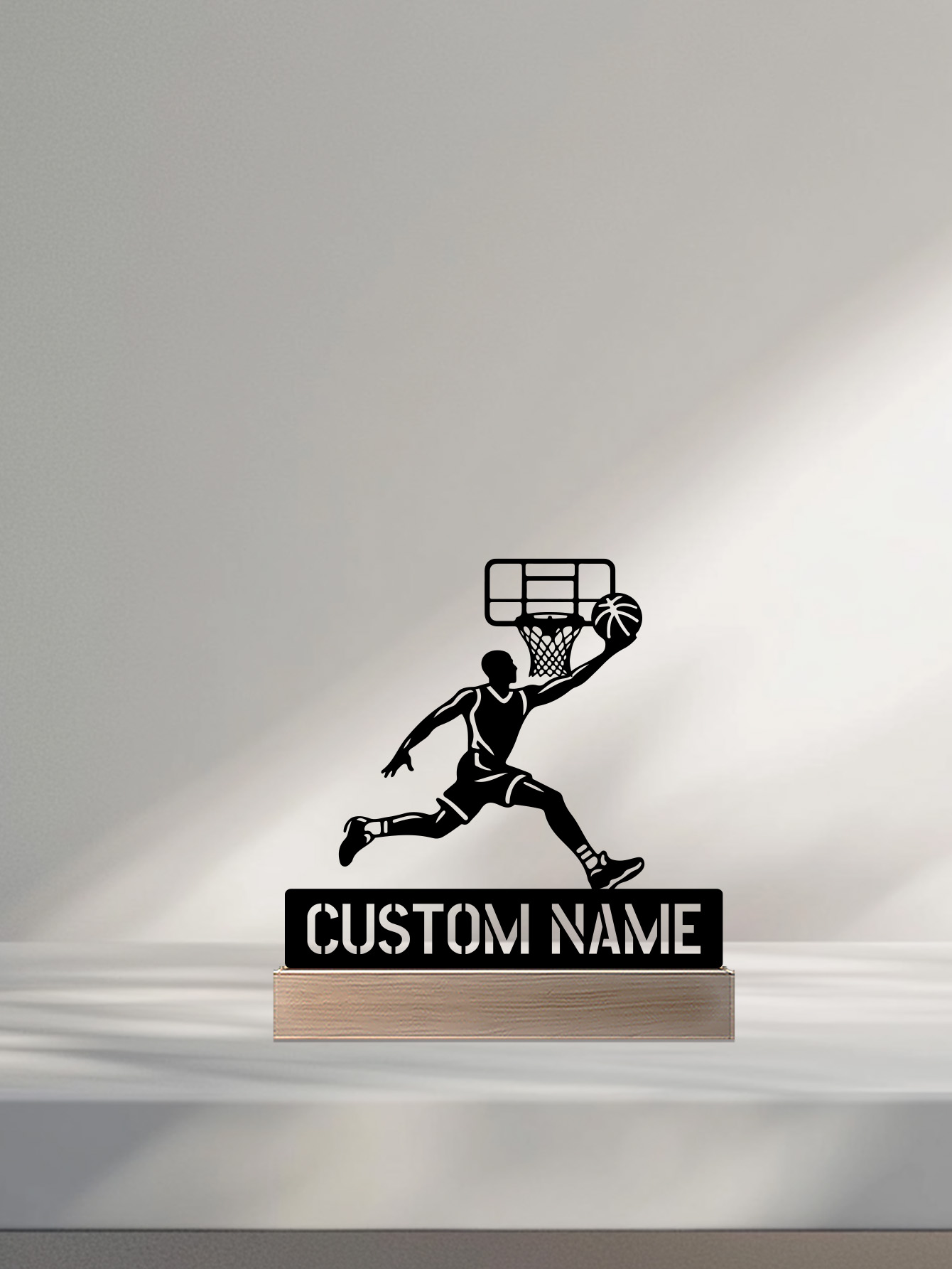1pc Simple Basketball expert C - مراجعة Wood Woodworking وسعره