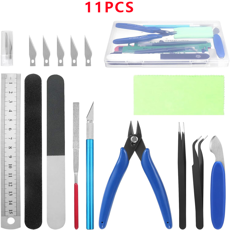 9/11/21/24/32pcs 3D Printer To - مراجعة Woodworking Hobby Kits وسعره