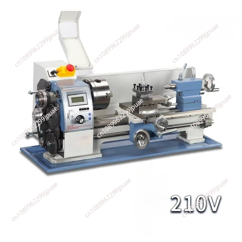 JY210V Small Machinery Hardwar - مراجعة Woodworking Lathe وسعره