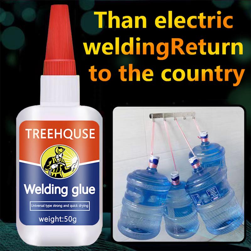 Metal Glue Heavy Duty Waterpro - مراجعة Woodworking Quick Glue وسعره