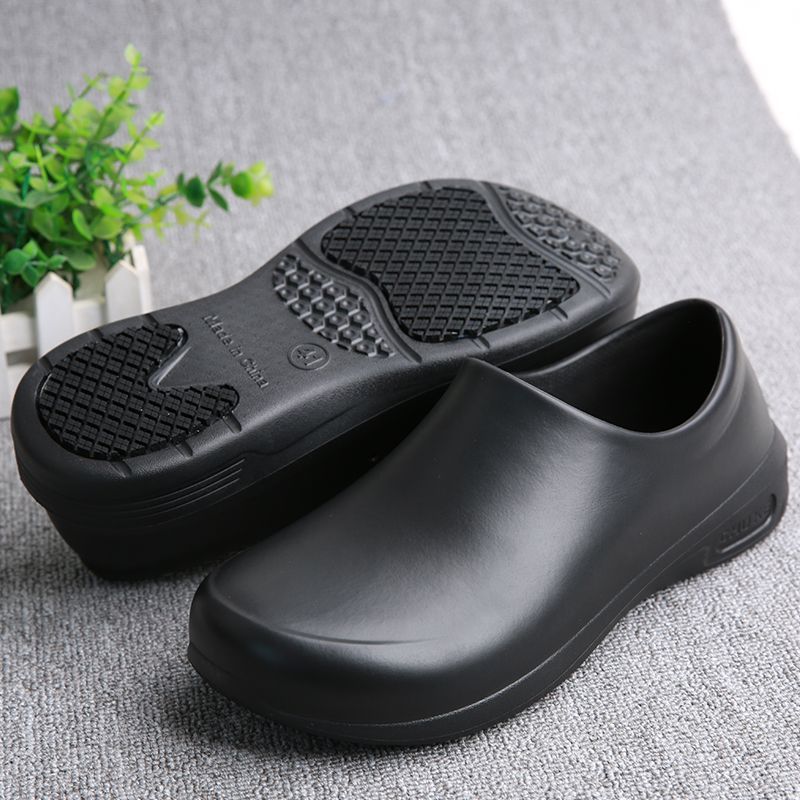 Non-Slip Chef Shoes for Both M - مراجعة Wood Woodworking وسعره