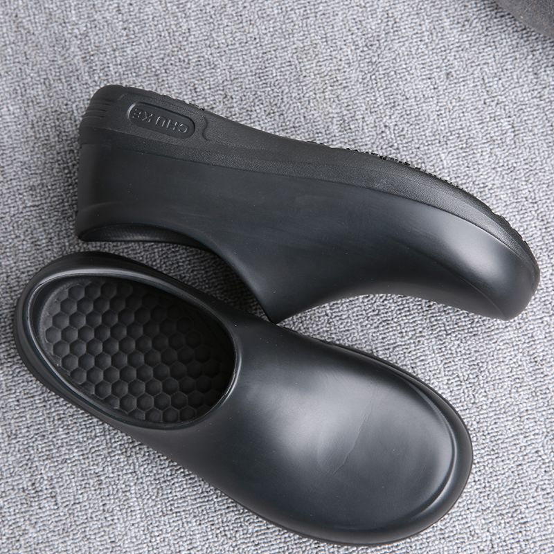 Non-Slip Chef Shoes for Both M - مراجعة Wood Woodworking وسعره