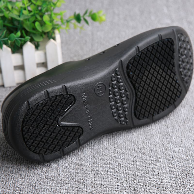 Non-Slip Chef Shoes for Both M - مراجعة Wood Woodworking وسعره