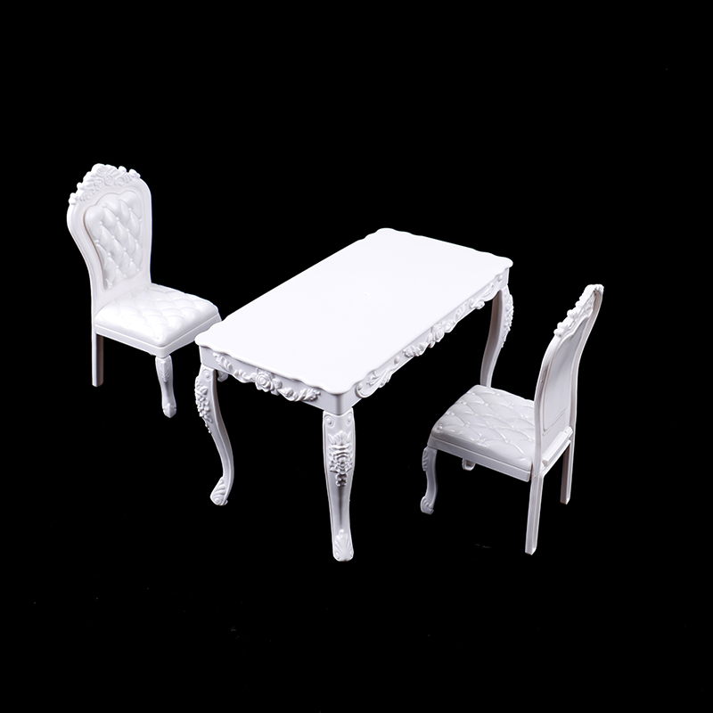 Dollhouse 1:6 Kitchen Furnitur - مراجعة Wood Woodworking وسعره