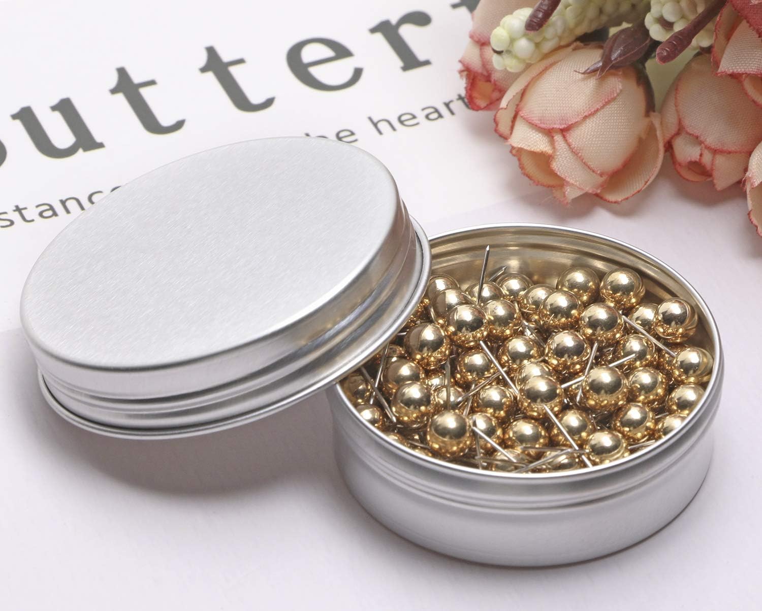 100 Pcs 1/4 Inch Small Round H - مراجعة Woodworking Diy Projects وسعره