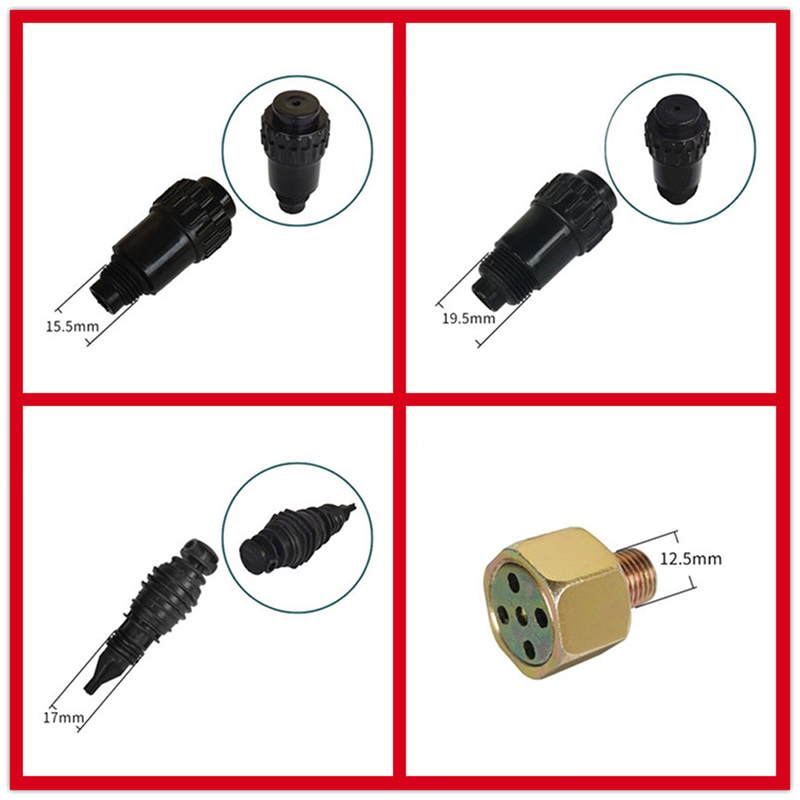 Oil Plug Cap Outlet Nozzle Air - مراجعة Woodworking Respirator وسعره