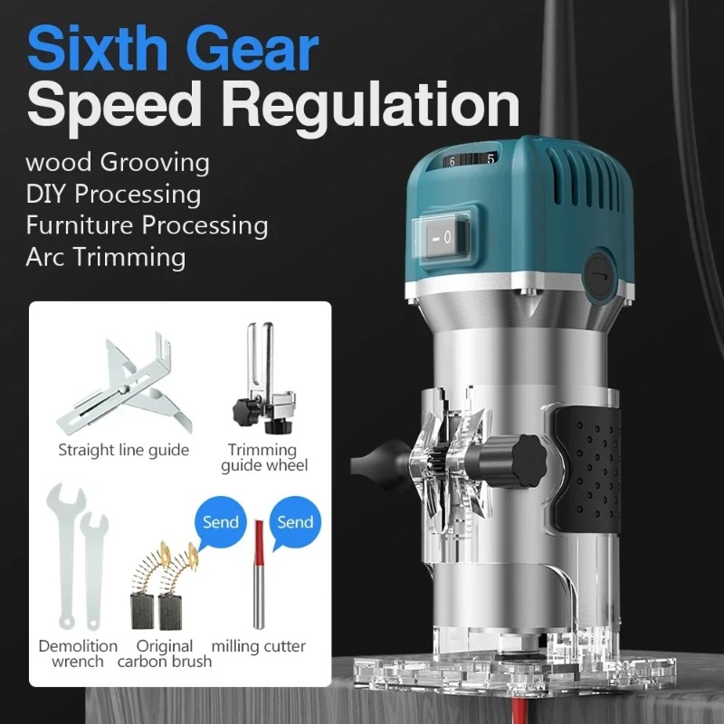 【Best Choice】800W Electric tri - مراجعة Wood Woodworking وسعره