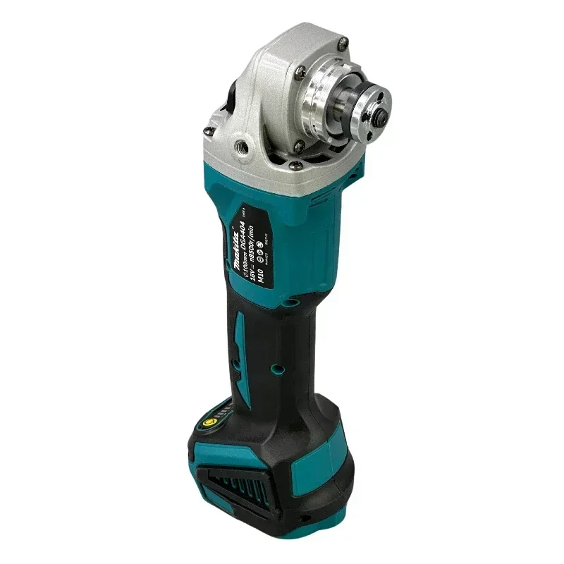 Makita 100mm DGA404 Brushless  - مراجعة Woodworking Jobs وسعره