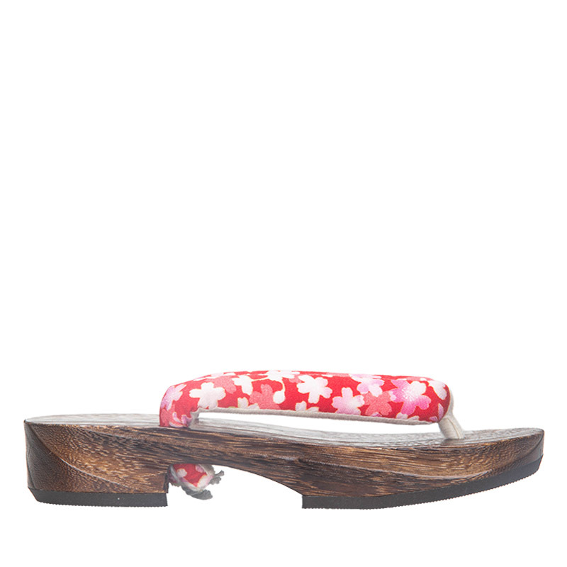 WHOHOLL Geta Japanese Children - مراجعة Woodworking Shoes وسعره