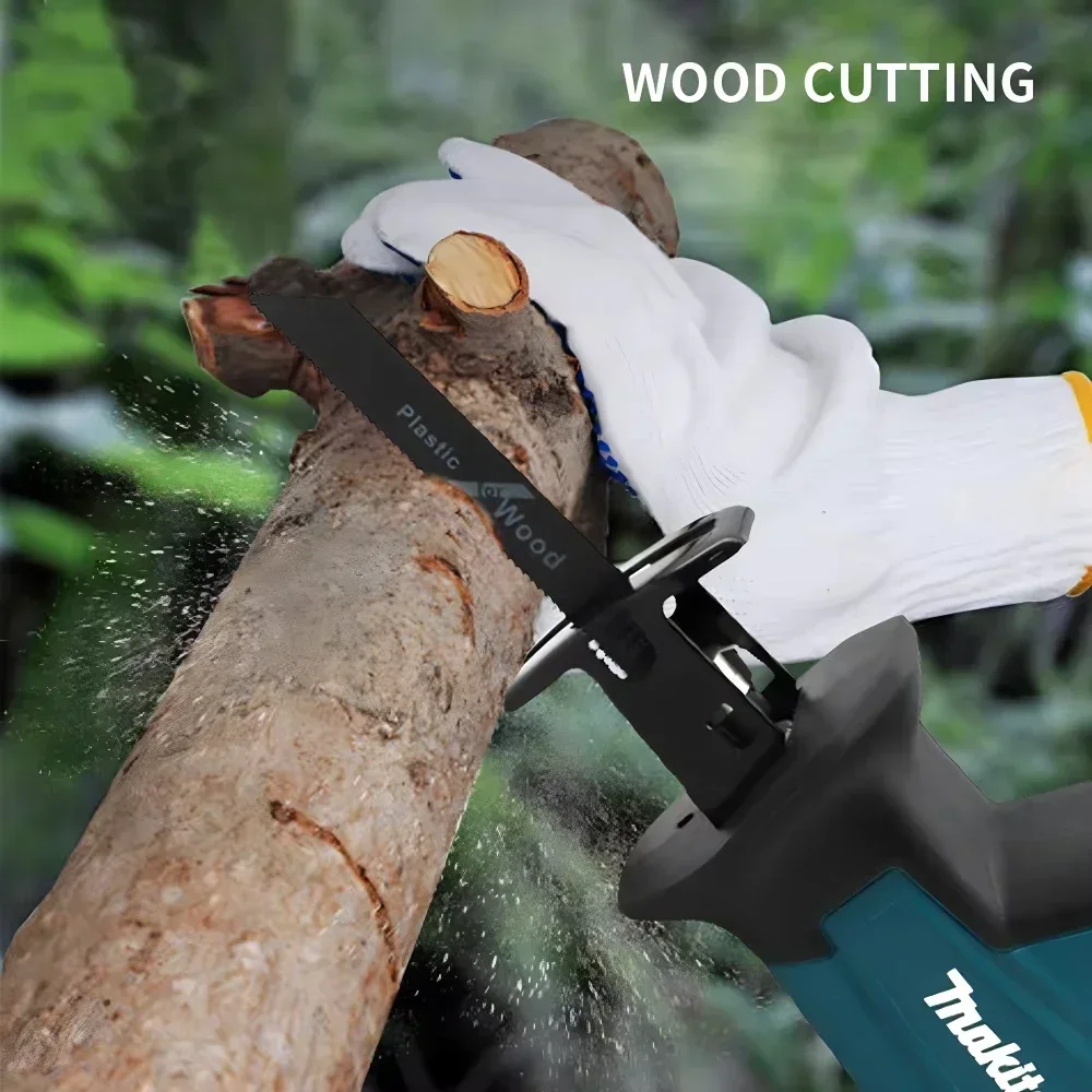 Makita DJR189 18V Cordless Ele - مراجعة Woodworking Jobs وسعره