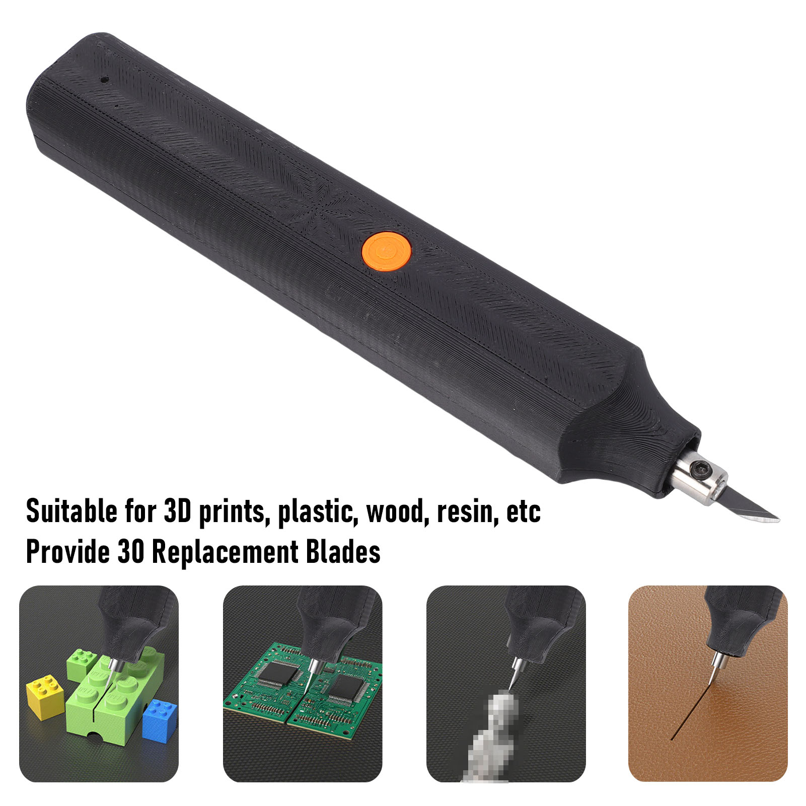 40kHz Ultrasonic Cutter with 3 - مراجعة Woodworking Jobs وسعره
