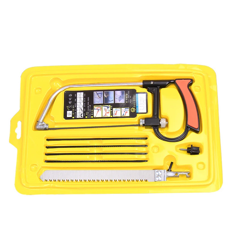 8in1 Saw Multi Purpose Hand DI - مراجعة Woodworking Hobby Kits وسعره