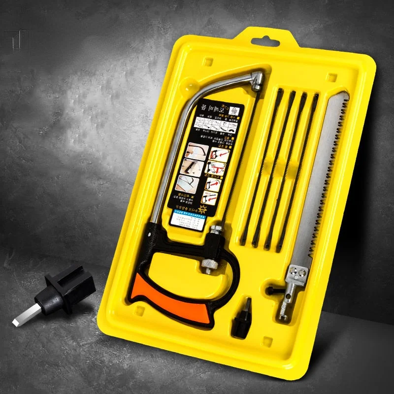 8in1 Saw Multi Purpose Hand DI - مراجعة Woodworking Hobby Kits وسعره