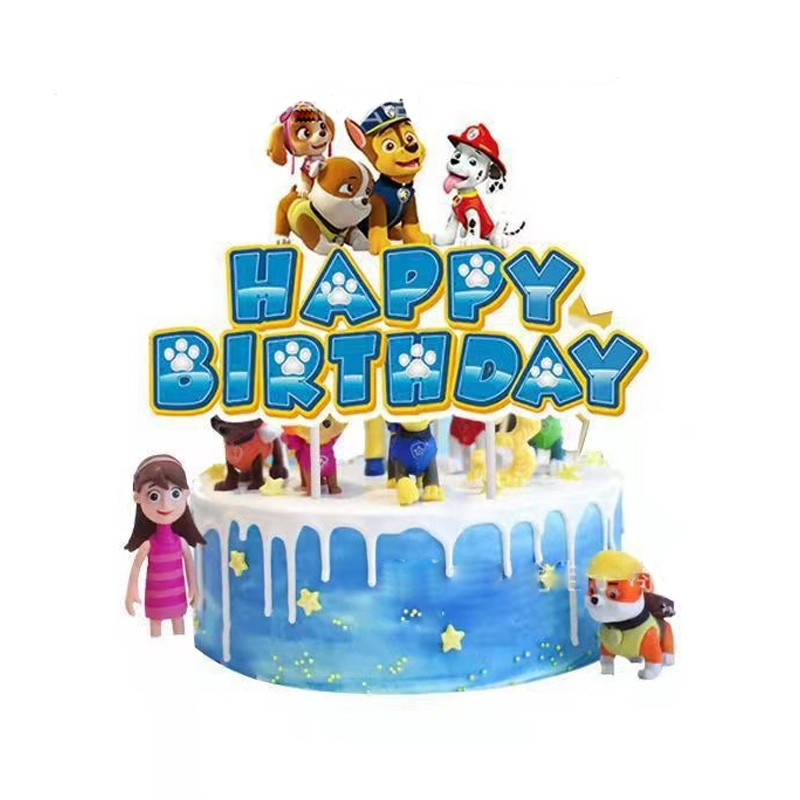 Birthday Party Paw Patrol Dog  - مراجعة Woodworking School وسعره