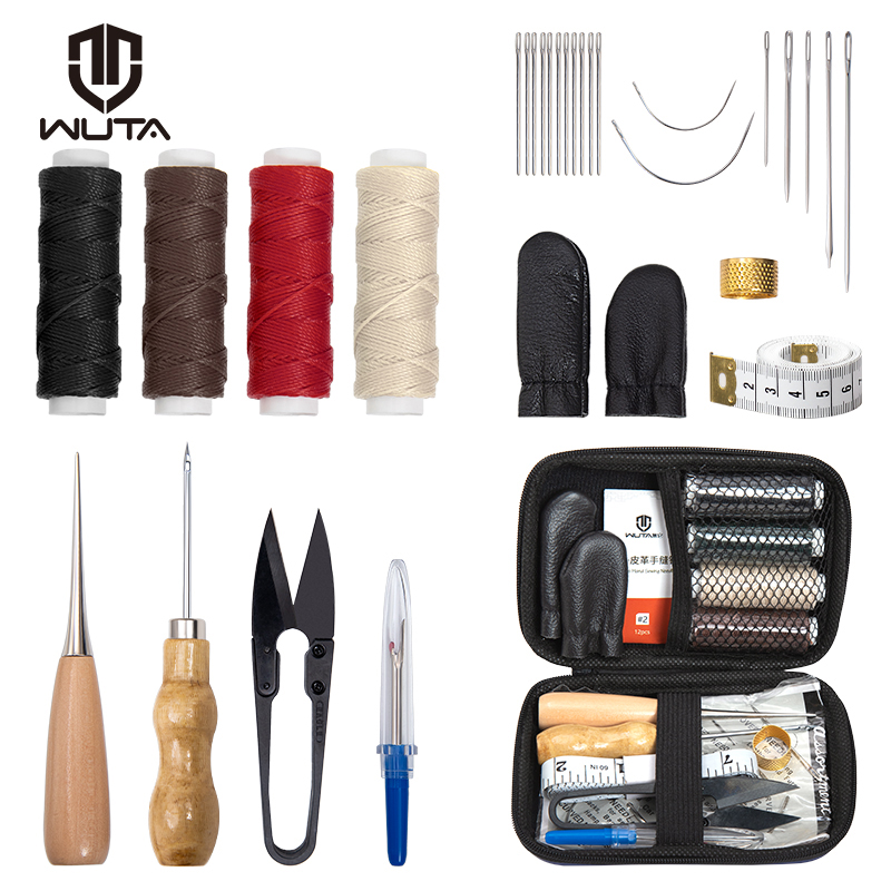 WUTA Leather Repair Kit Shoe S - مراجعة Woodworking Shoes وسعره