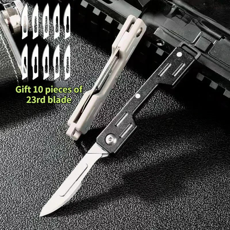 Folding Knife Opening Carbon S - مراجعة Woodworking Hobby Kits وسعره