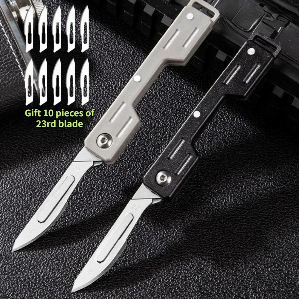 Folding Knife Opening Carbon S - مراجعة Woodworking Hobby Kits وسعره