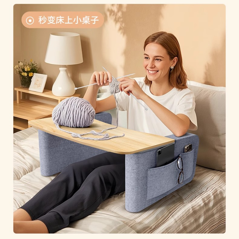 Multi-Functional Knee Laptop D - مراجعة Woodworking School وسعره