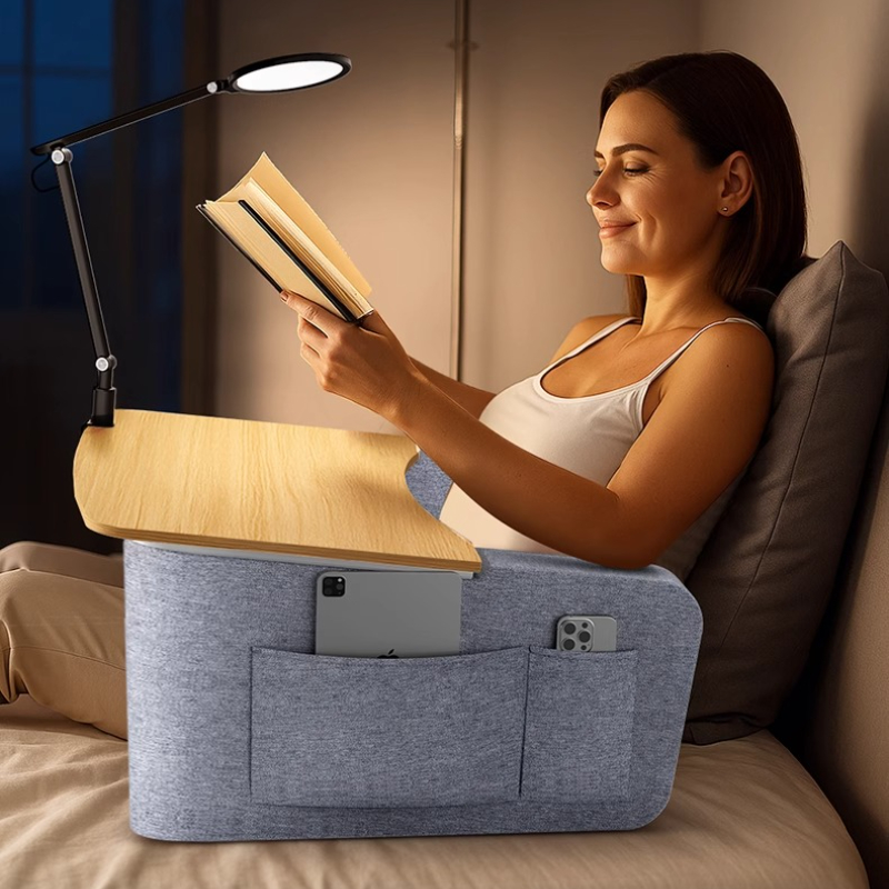 Multi-Functional Knee Laptop D - مراجعة Woodworking School وسعره